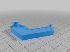 Earthrise Scorponok Sheild Claw-low Detail 3D Printer Model