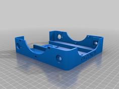 ROSCO – Track Rover 3D Printer Model