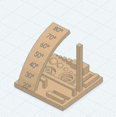 All In One 30 Minute 3D Printer Torture Test 3D Printer Model