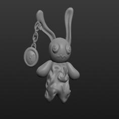 HypnoBunny 3D Printer Model