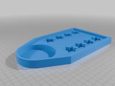 Fecalyzer Tray For Veterinarians 3D Printer Model