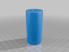 Campooz Fat Freddy Pole Cover 3D Printer Model