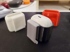 Samsung Galaxy Buds Case With Belt Clip 3D Printer Model