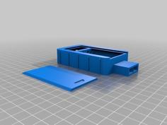 420 Toobie 2 (Doob Toob) 3D Printer Model