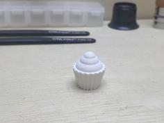 Happy Cupcake 3D Printer Model