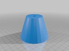 Filament Mandrels (Rewind) 3D Printer Model