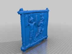 Gladiators 3D Printer Model