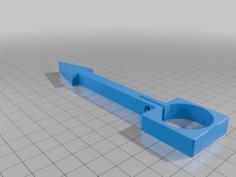 Arrow For Livescope 3D Printer Model