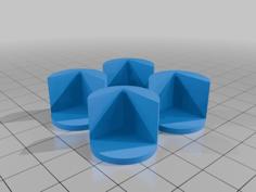 Desk Corner Protector 3D Printer Model