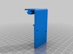 Filament Sensor Holder Ender3 / CR10 3D Printer Model