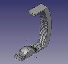 Can Handle (European Mod) 3D Printer Model