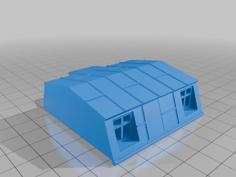 Cinema In H0 / HO 3D Printer Model