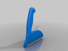 Push Bloc 3D Printer Model