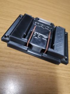 Parkside Akku Adapter 3D Printer Model