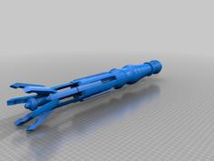 Doctor Who’s Sonic Screwdriver (11th Doctor’s) 3D Printer Model