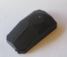 Optical Mouse 3D Printer Model