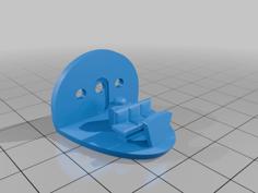 Flash Gordon Rocket Ship 3D Printer Model