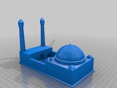 6mm Terrain Pack – Middle East And North Africa 3D Printer Model