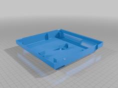 Sega Dreamcast Digital Case 3D Printer Model