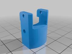 Extended Assault Cap 3D Printer Model