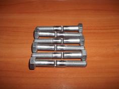 How To Make A Hobbed Bolt 3D Printer Model