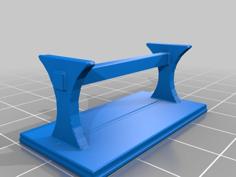 Simple Tavern Table 28mm For Openforge 3D Printer Model