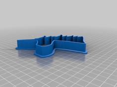 Cookie Cutter Customizer 3D Printer Model