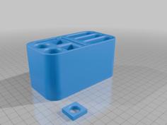 Tool Holder For 3D Printing 3D Printer Model