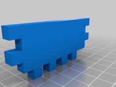 Stackable Drawers 3D Printer Model