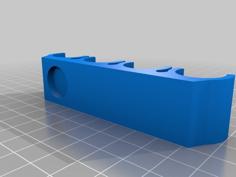 Expo Marker Clip 3D Printer Model