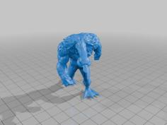 Honkbrute 3D Printer Model