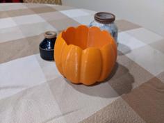 Punkin Bowl 3D Printer Model