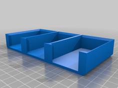 Zombicide Card Holder 3D Printer Model