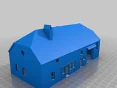 Ferme – Oisilly (21) 3D Printer Model