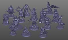 Adventurer’s! 3D Printer Model