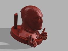 DeadPool Revisited 2 3D Printer Model