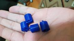 Car Tire Valve Cap – Easy 3D Printer Model