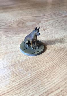 FWW Dogmeat 3D Printer Model