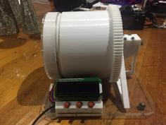 Ball Mill 3D Printer Model