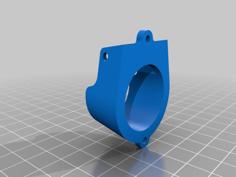 Bird House Entrance 3D Printer Model