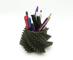 Dragon Penholder 3D Printer Model