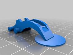 P36 Airsoft Trigger 3D Printer Model