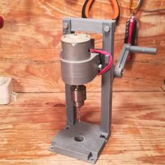 MINI DRILL PRESS 3D Printer Model