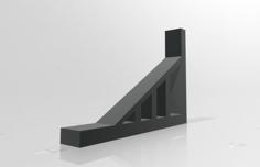 Shelves Brackets 3D Printer Model