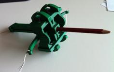 Ballista 3D Printer Model