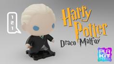 Harry Potter’s Draco Malfoy 3D Printer Model