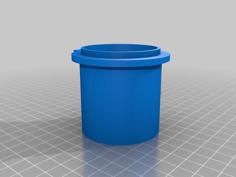 54mm Dosing Cup For Breville Barista Express 3D Printer Model