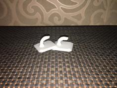 Bathroom Hooks 3D Printer Model