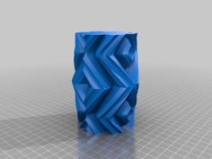 Vase 859 3D Printer Model