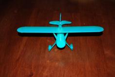 Fairchild 22 Aircraft 3D Printer Model